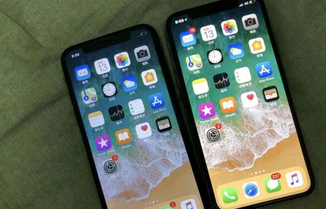 营根镇苹果维修网点分享如何鉴别iPhone是不是原装屏? 