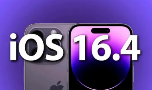 营根镇苹果14维修分享：iPhone14可以升级iOS16.4beta2吗？ 