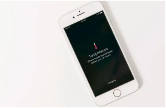 营根镇苹果手机维修分享iPhone 手机发热如何快速降温 