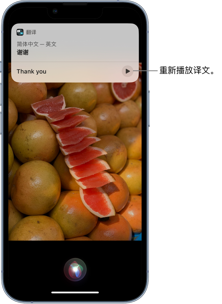 营根镇苹果14维修分享 iPhone 14 机型中使用 Siri：了解 Siri 能帮你做什么 