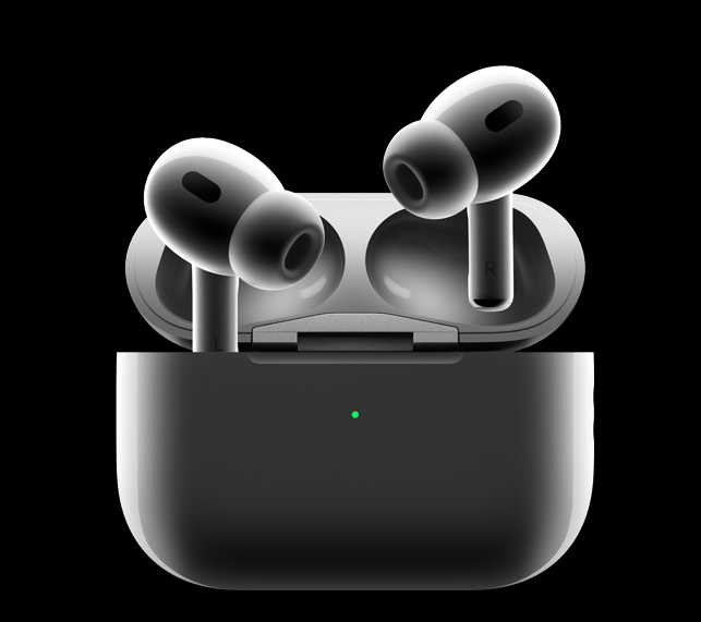 营根镇苹果手机维修分享AirPods Pro能当助听器使用 