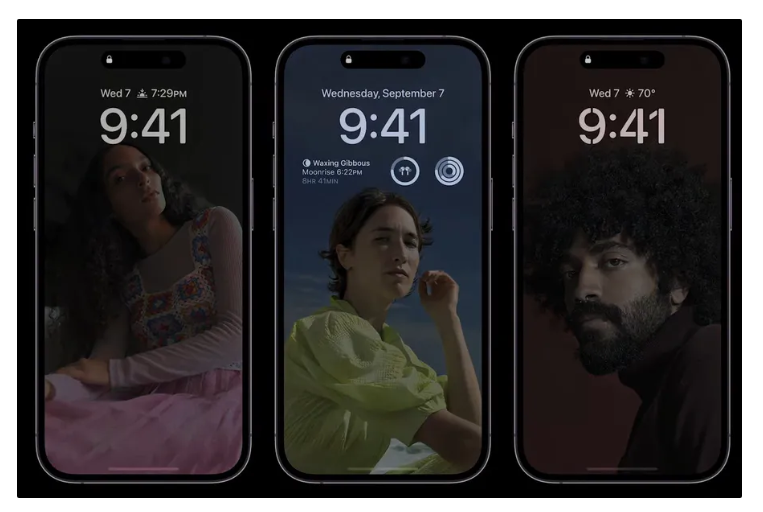 营根镇苹果14维修分享 iPhone 14 Pro 全天候显示功能有什么用 