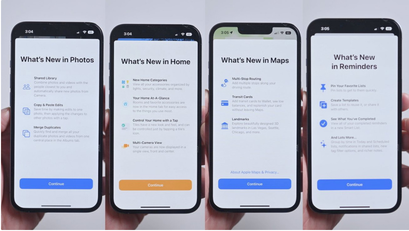 营根镇苹果手机维修分享苹果 iOS 16 Beta 5 更新内容及升级方法 