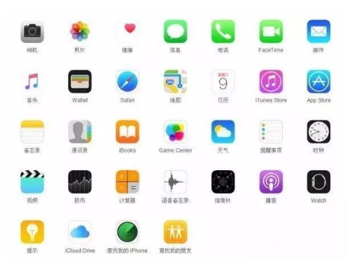 营根镇苹果手机维修分享iPhone 自带 App 有哪些不为人知的优点 