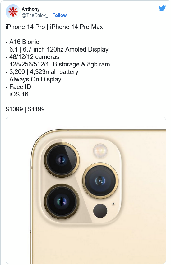 营根镇苹果14维修分享iPhone 14全系涨价 