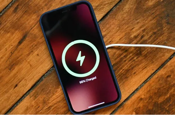 营根镇苹果手机维修分享iPhone如何正确充电 