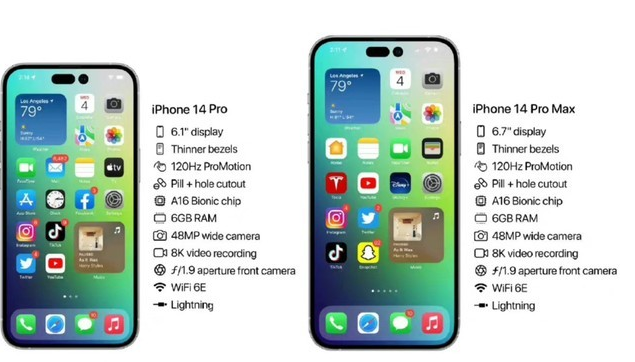营根镇苹果14维修分享iPhone 14系列配置怎么样 