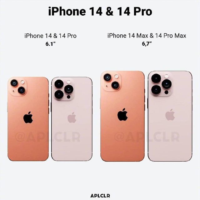营根镇苹果14维修分享阳光橙+樱花粉的iPhone 14 