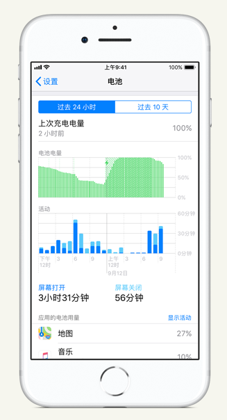 营根镇苹果手机维修分享iPhone 在夜间待机时耗电异常怎么办 