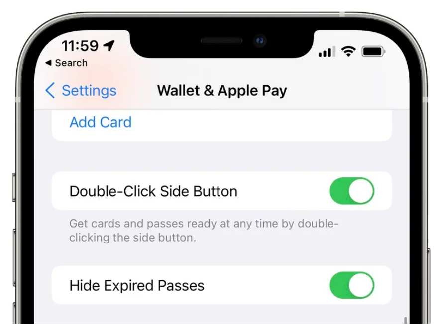 营根镇苹果手机维修分享苹果 iOS 15 “钱包”应用全新功能汇总 