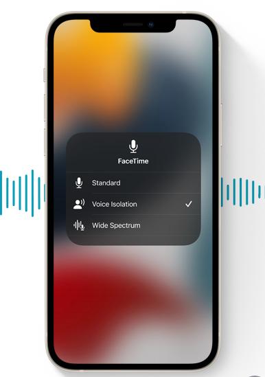 营根镇苹果手机维修分享iOS 15 FaceTime 应用重要更新内容汇总 