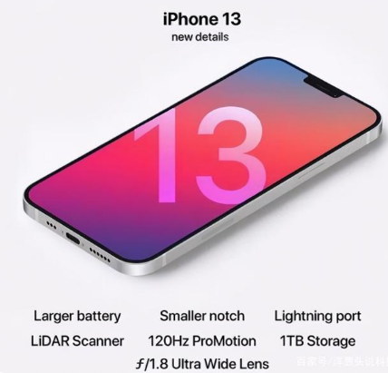 营根镇苹果手机维修分享iPhone 13起售价多少钱 