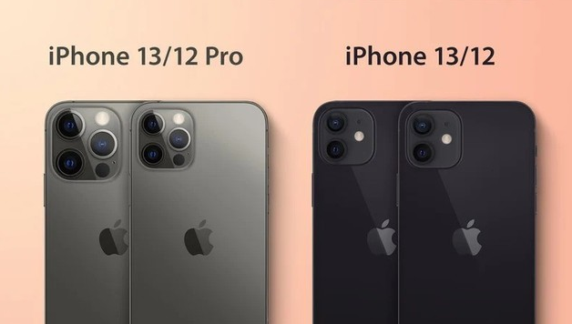营根镇苹果手机维修分享iPhone 13 摄像头长什么样 