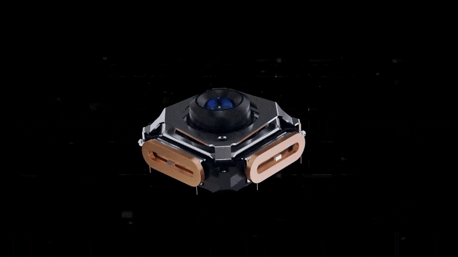 营根镇苹果手机维修分享iPhone 12 Pro Max 独享的这颗传感器更大的特点是什么 