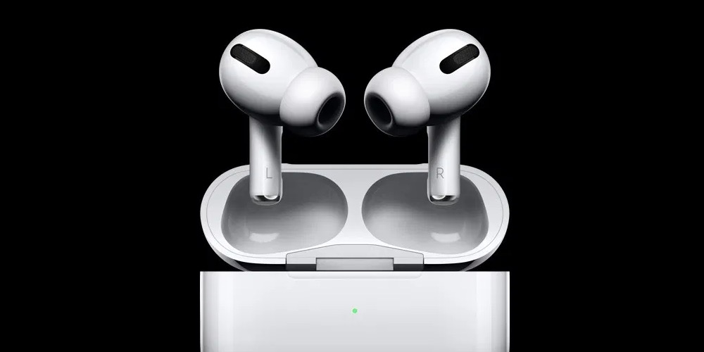 营根镇苹果手机维修分享AirPods Pro 出现静电噪音 