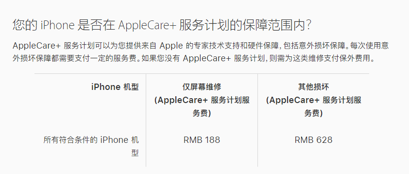 营根镇苹果手机维修分享苹果 iPhone 12 官方维修价格是多少 