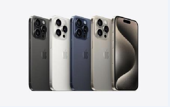 营根镇苹果维修点分享iPhone 15 Pro进水维修 