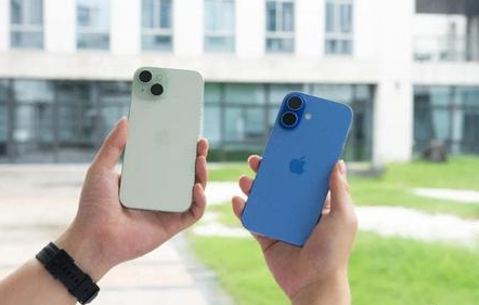 营根镇苹果维修点分享iPhone 16 Plus黑屏疑难故障汇总 