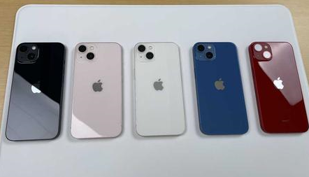 营根镇苹果维修点分享iPhone 13电池发烫多类故障解析 